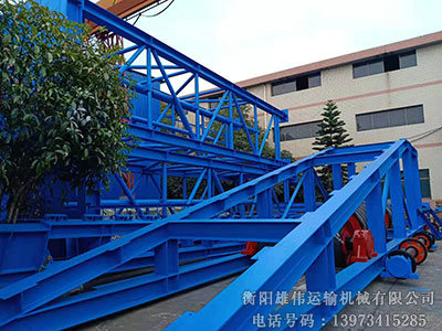 卸料車(chē)車(chē)架 卸料車(chē)車(chē)架