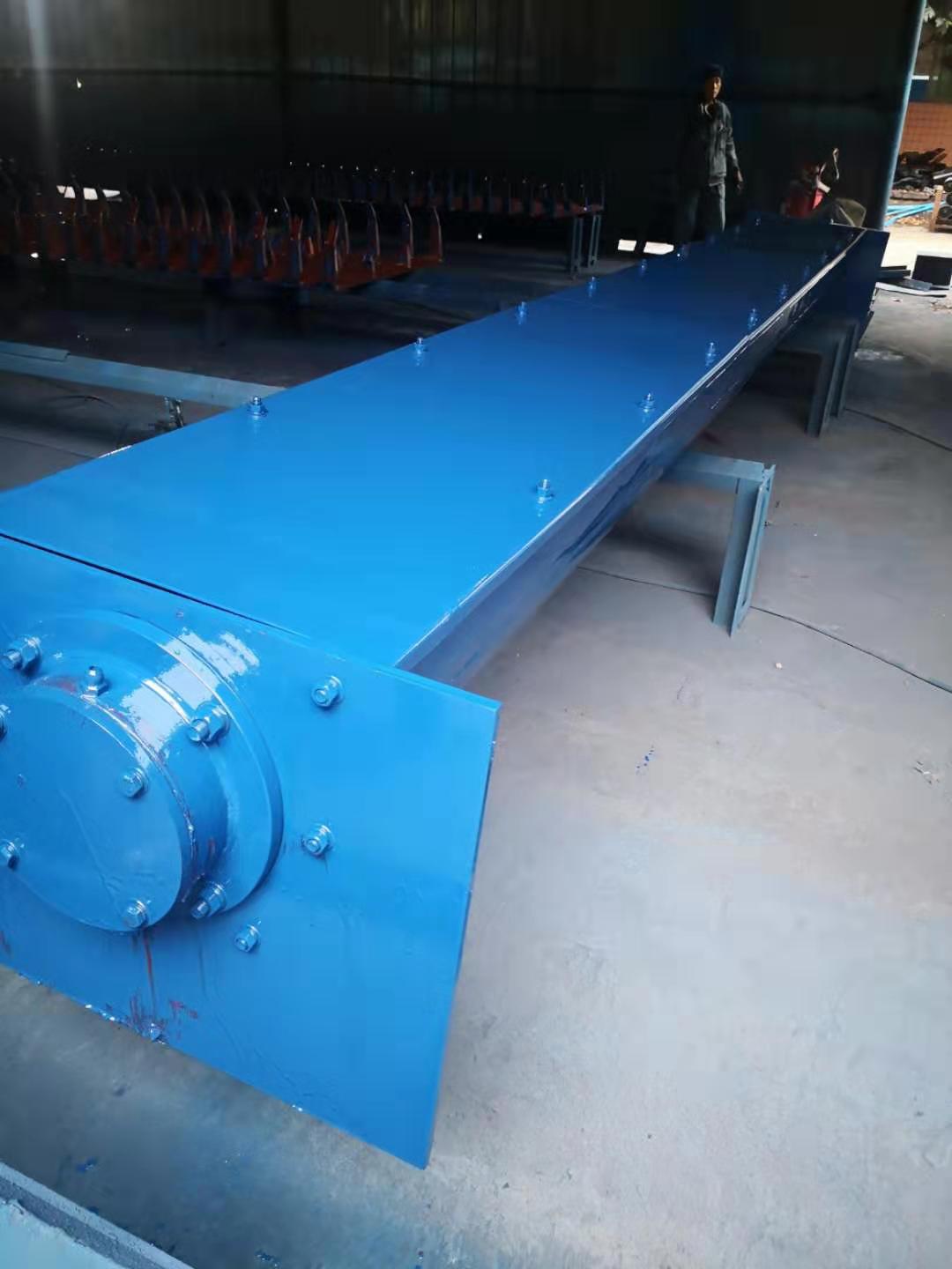 螺旋輸送機