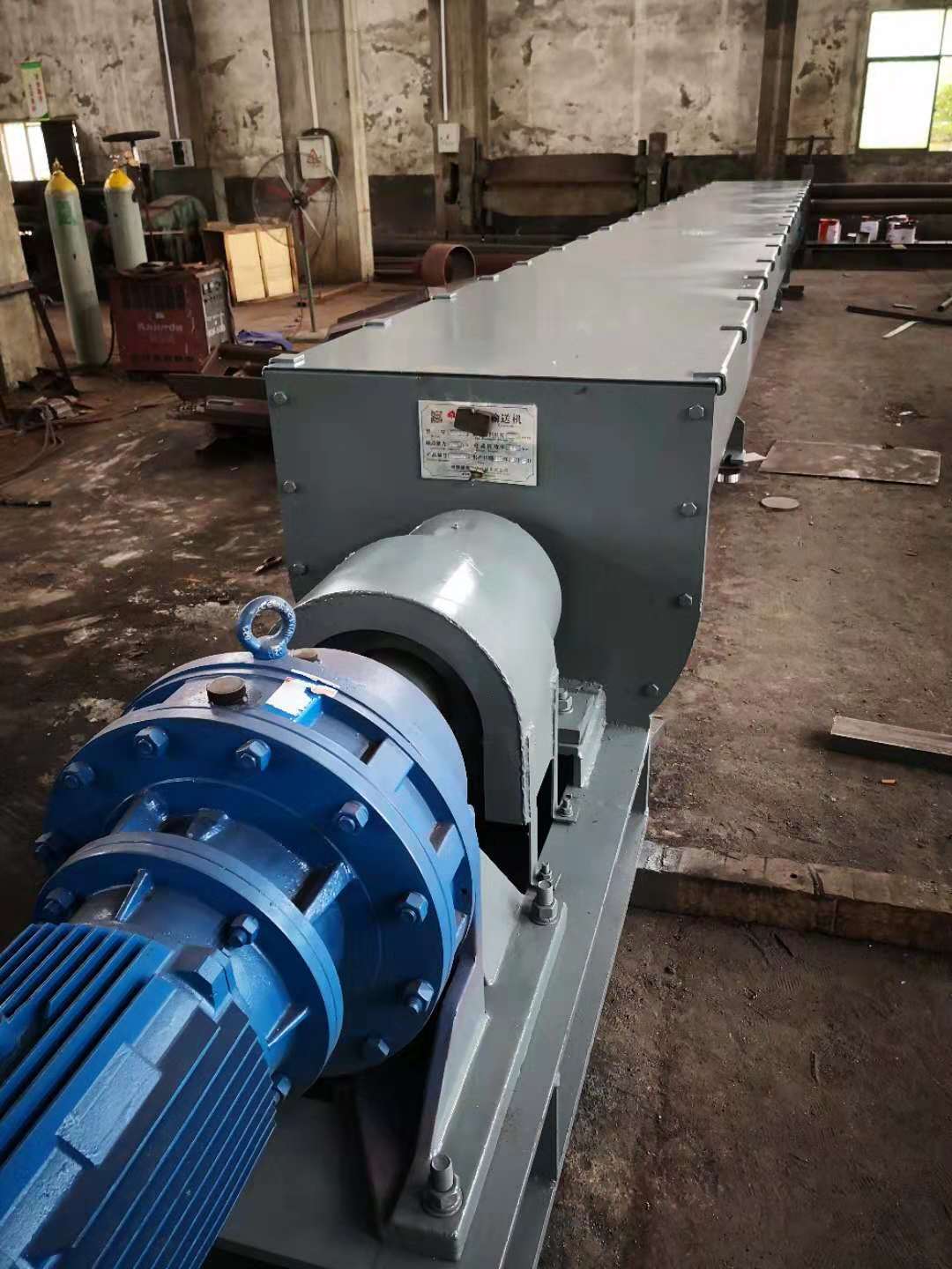 螺旋輸送機